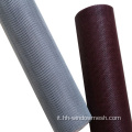 Mesh repellente per insetti piatti in fibra di vetro 20x20